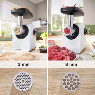 М'ясорубка Bosch MFWS420W