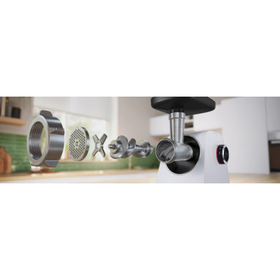 
М'ясорубка Bosch MFWS607W
