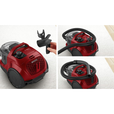 Пылесос Bosch BGC21X350