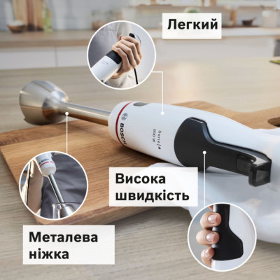 
Блендер Bosch MSM4W421
