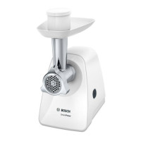 Мясорубка Bosch MFW 2500 W