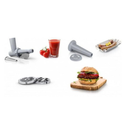 Мясорубка Bosch MFW 2515W