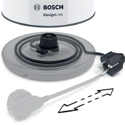 Электрочайник BOSCH TWK 3P421