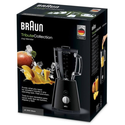 Блендер Braun JB 3060 BK