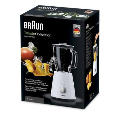 Блендер Braun JB 3060 WH