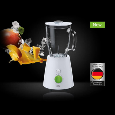 Блендер Braun JB 3060 WH