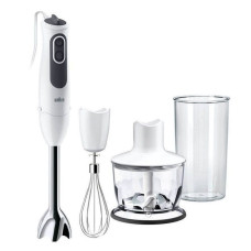 Блендер Braun MQ 3135 WH SAUCE