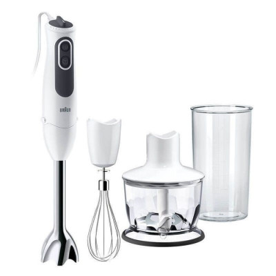 Блендер Braun MQ 3135 WH SAUCE