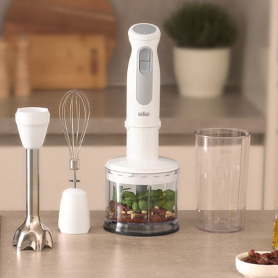Блендер Braun MQ 50236 M WH