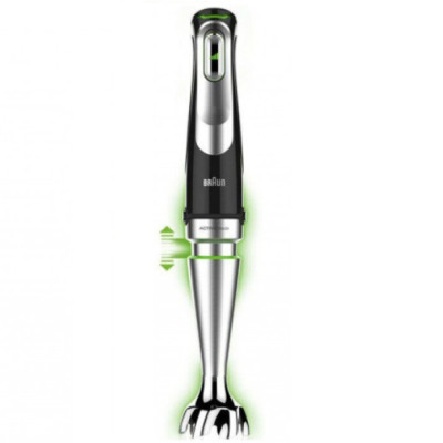 Блендер Braun MQ 9087 X BK