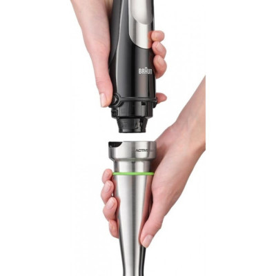 Блендер Braun MQ 9087 X BK