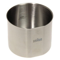 Чаша металева для насадки кавомолки Braun 7322117074