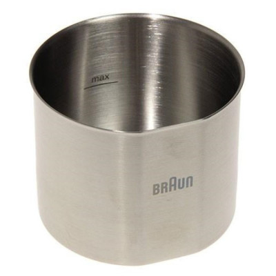 Чаша металева для насадки кавомолки Braun 7322117074