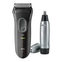 Електробритва Braun 3000 Series 3 + Триммер EN 10