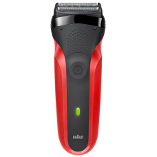 Електробритва Braun 300s Series 3 Red