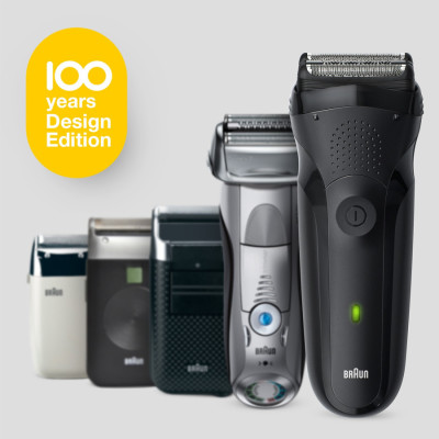 Электробритва Braun MBS3 MaxBraun Series 3