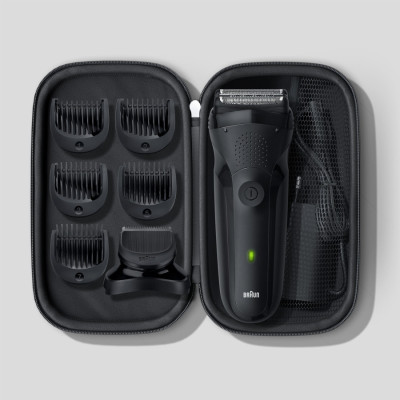 Электробритва Braun MBS3 MaxBraun Series 3
