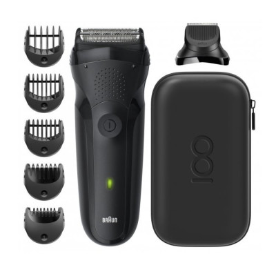 Электробритва Braun MBS3 MaxBraun Series 3