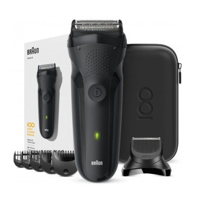 Электробритва Braun MBS3 MaxBraun Series 3