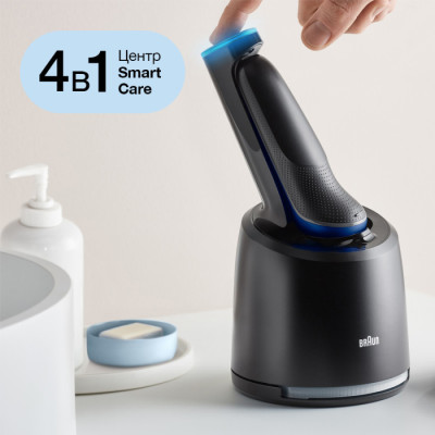 Електробритва Braun Series 6 60-B7500cc
