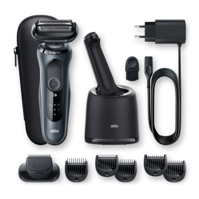 Електробритва Braun Series 6 60-B7500cc