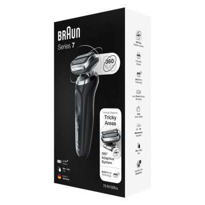 Електробритва Braun Series 7 70-N1000s
