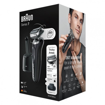 Електробритва Braun Series 7 70-N7200cc