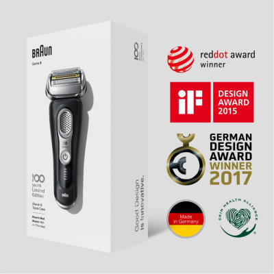 Електробритва Braun Series 9 MBS9