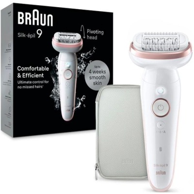 Эпилятор Braun SES 9-000
