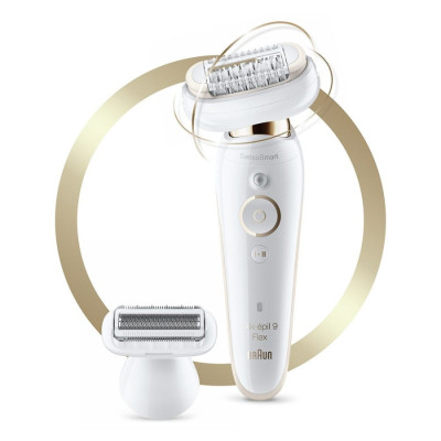 Епілятор Braun SES 9002 3D