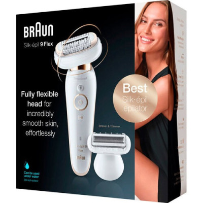 Епілятор Braun SES 9002 3D