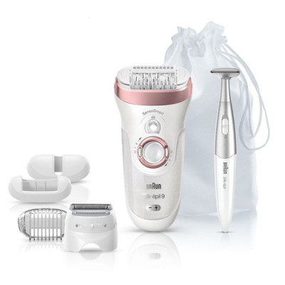Эпилятор Braun SES 9/890 Silk-epil 9 SensoSmart