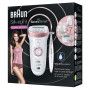 Эпилятор Braun SES 9/890 Silk-epil 9 SensoSmart