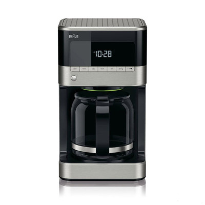 Кофеварка капельная Braun KF 7120 BK