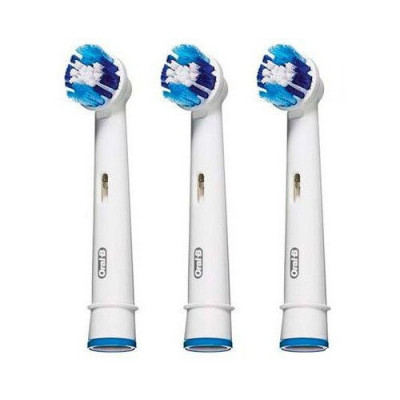 Насадка для зубної щітки Braun Oral-B Precision Clean EB20 (2+1)