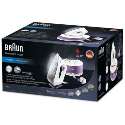 Гладильная система Braun CareStyle Compact IS 2044 VI