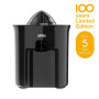 Соковитискач для цитрусових Braun CJ 3050 BK TributeCollection