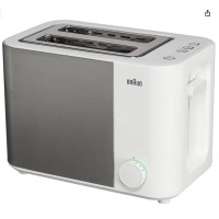 Тостер Braun HT 5010 WH