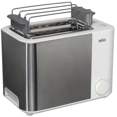 Тостер Braun HT 5010 WH
