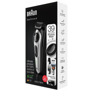 Тример Braun BT 5260