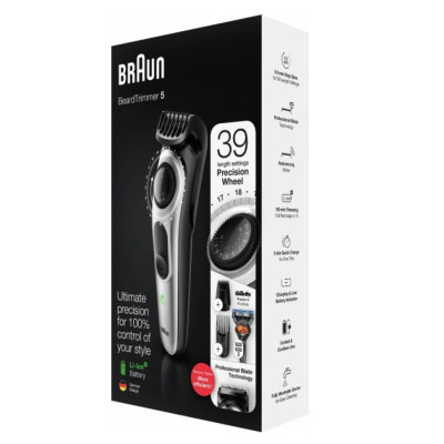 Тример Braun BT 5265
