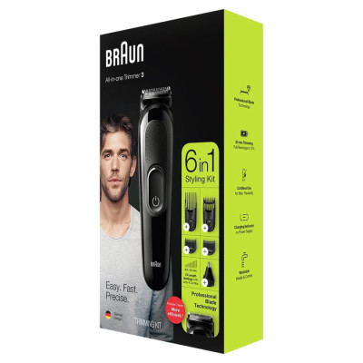 Тример Braun MGK 3220