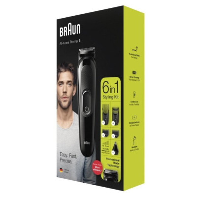 Тример Braun MGK 3220