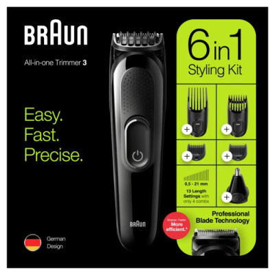 Тример Braun MGK 3220