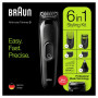 Тример Braun MGK 3220