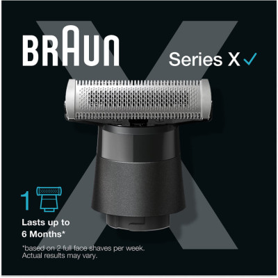 Змінне лезо Braun XT 20 BLK Series X