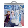 Зубна щітка Braun Oral-B D100.413.2KX Frozen 2