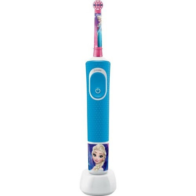 Зубна щітка Braun Oral-B D100.413.2KX Frozen 2