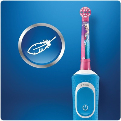 Зубна щітка Braun Oral-B D100.413.2KX Frozen 2