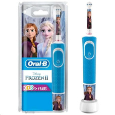 Зубна щітка Braun Oral-B D100.413.2K Frozen II